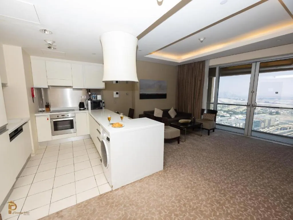 Paradise View - The Dubai Mall Residences