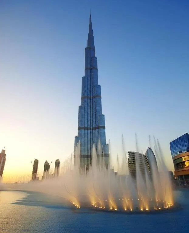 Paradise View - The Dubai Mall Residences 0*,  United Arab Emirates