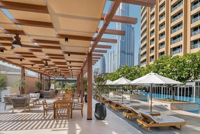 Paradise View - The Dubai Mall Residences United Arab Emirates
